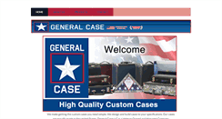 Desktop Screenshot of generalcase.com